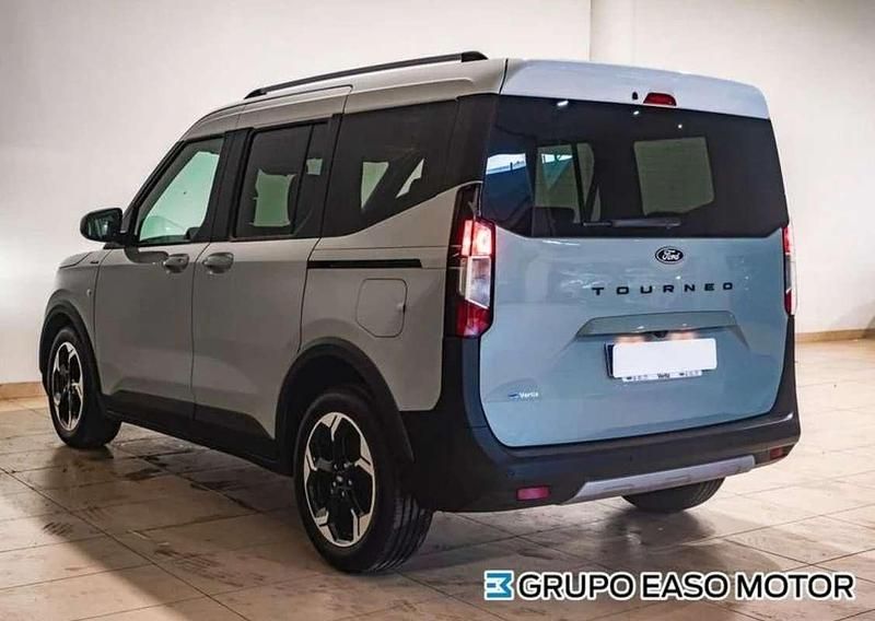Nuevo Ford Tourneo Active 125 CV (91 kW) 2025 Gris Van
