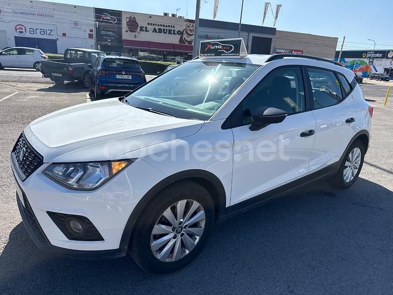 Blanco Usado 2020 Seat Arona XCELLENCE SUV | 13.500 € (Super precio) - Imagen 1/4