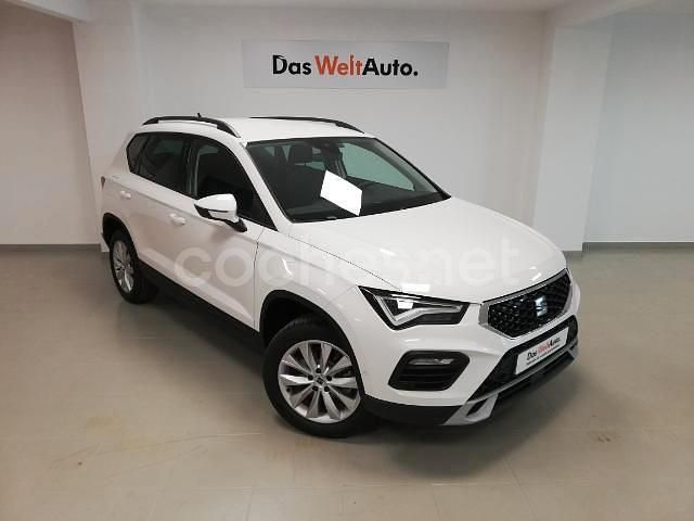 Blanco Nuevo 2025 Seat Ateca Style SUV | 32.800 € (Caro) - Imagen 1/4