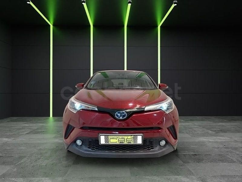 Usado Toyota C-HR Active 122 CV (89 kW) 2018 Rojo SUV
