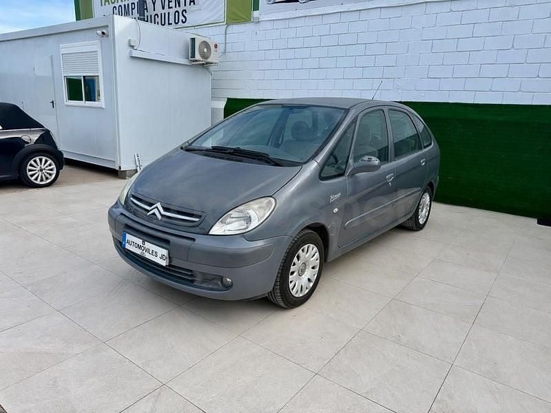 Brugt Citroën Xsara Picasso Exclusive 110 HK (80 kW) 2006 Grå MPV