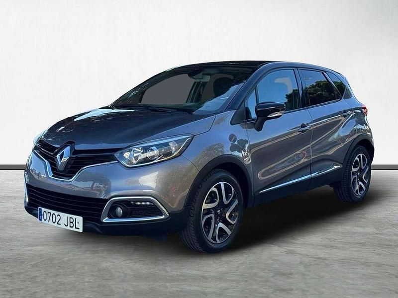 Usado 2014 Renault Captur Zen SUV | 11.900 € (Precio justo) - Imagen 1/4