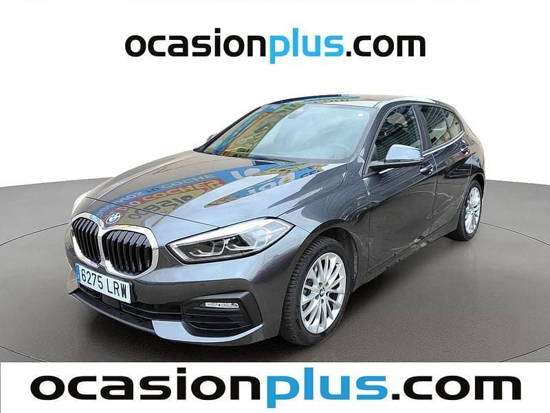 Usado BMW 118 150 HP (110 kW) 2021 Citadino