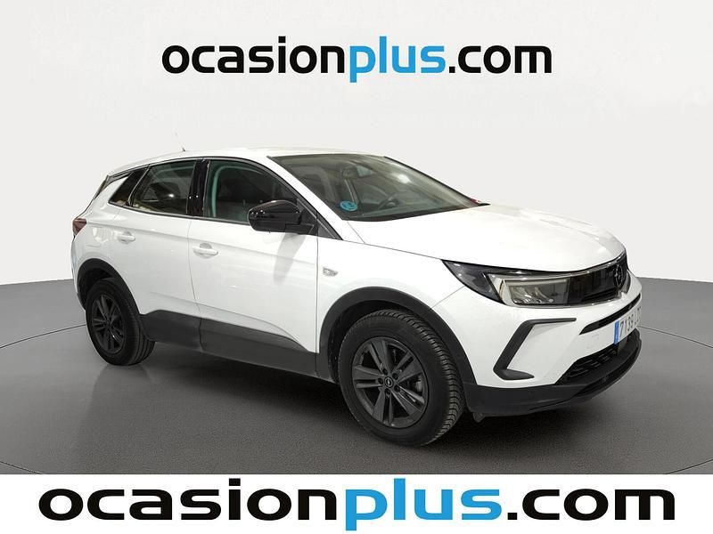 Usado Opel Grandland X Business Edition 130 CV (95 kW) 2022 Blanco SUV