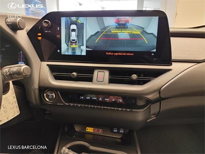 Nuevo Lexus UX 300h 199 CV (146 kW) 2025 Otro SUV