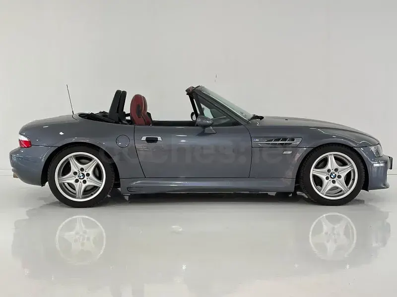 Usado BMW Z3 M 325 CV (239 kW) 2002 Gris Descapotable
