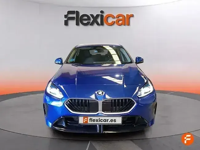Usado BMW 118 150 CV (110 kW) 2025 Azul Utilitario