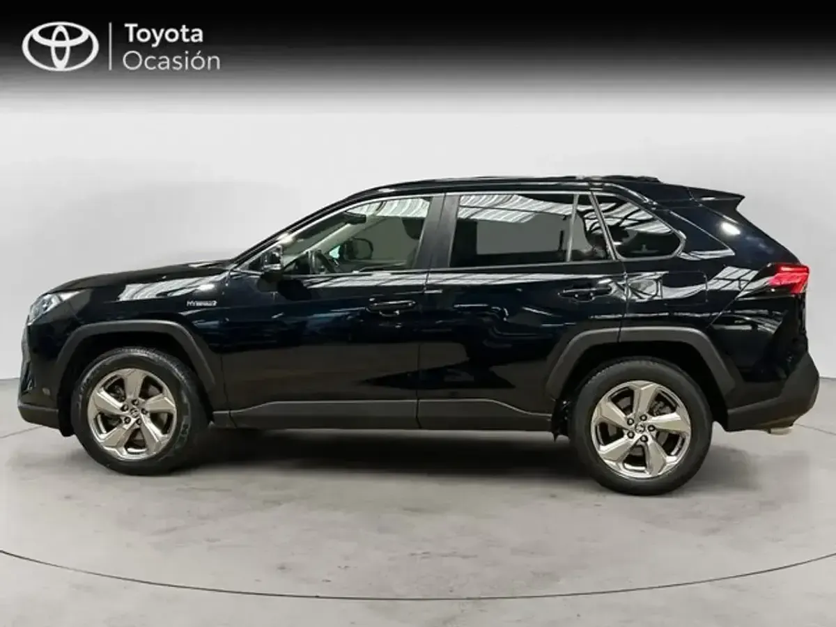 Occasion Toyota RAV4 Hybrid Advance 218 ch (160 kW) 2020 Noir SUV