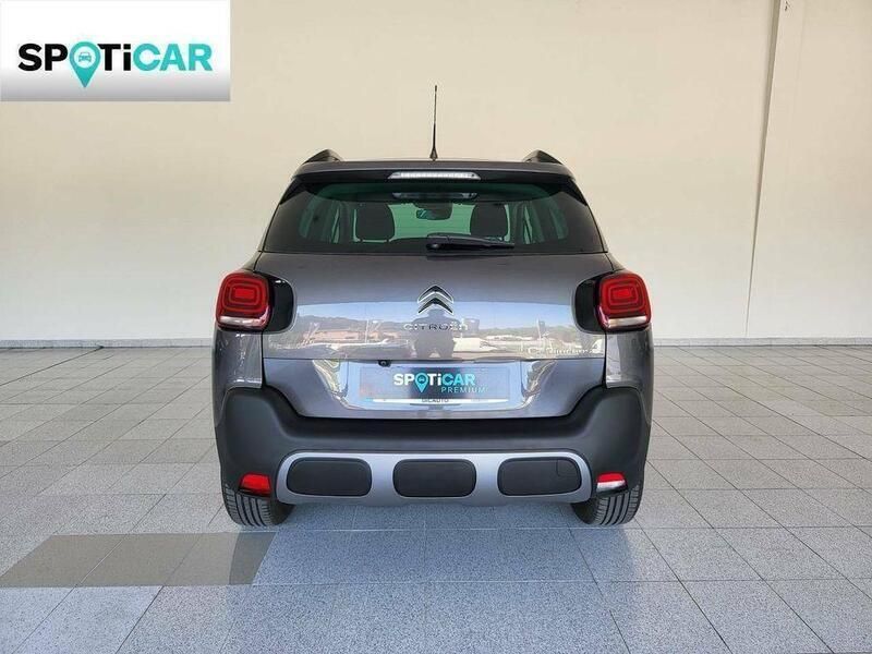 Usado Citroën C3 Aircross 102 CV (75 kW) 2023 Gris SUV