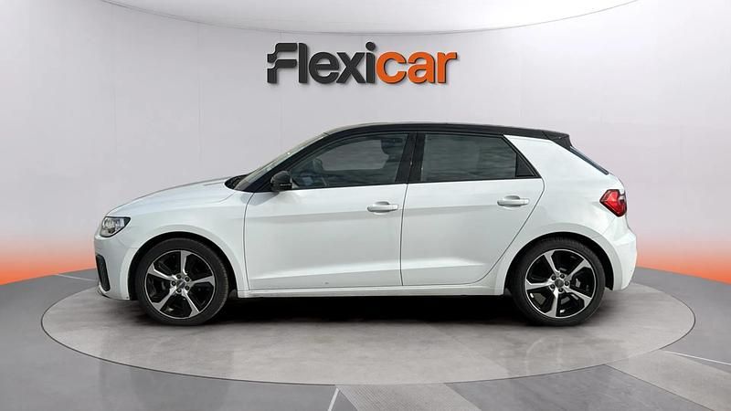 Usado Audi A1 Sportback Premium 95 CV (69 kW) 2020 Azul Utilitario