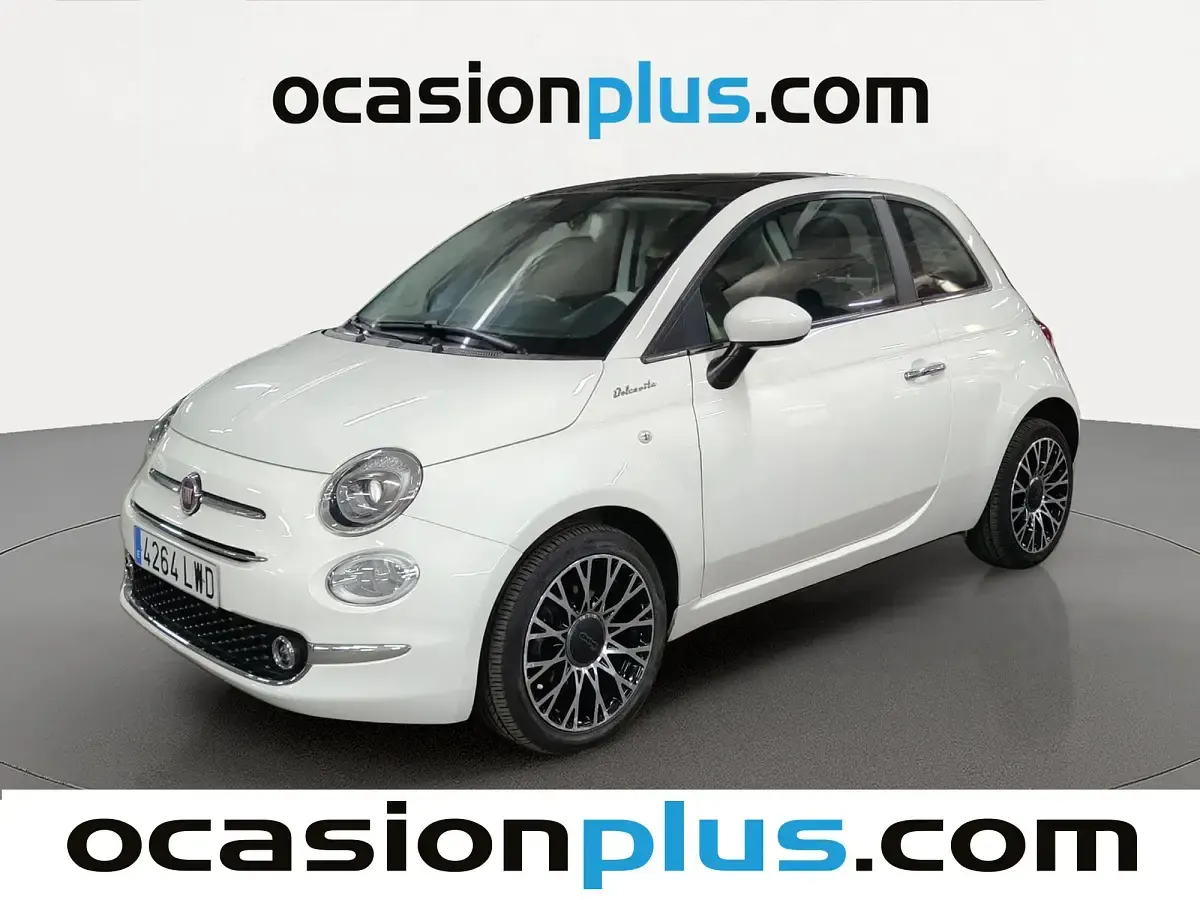 Usado Fiat 500 Dolcevita 71 CV (52 kW) 2022 Utilitario