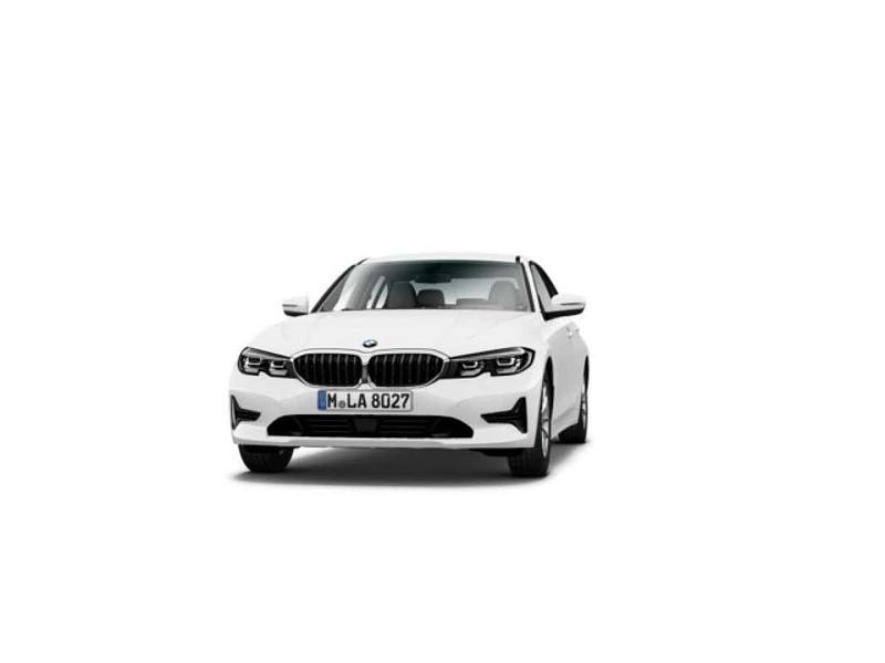 Blanco Usado 2020 BMW 318 Berlina | 22.900 € (Precio justo) - Imagen 1/4