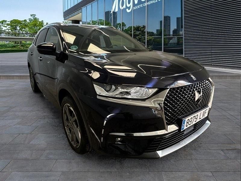 Usado DS Automobiles DS3 Crossback Bastille Plus 130 CV (95 kW) 2021 Azul SUV