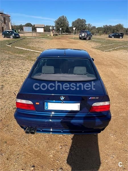 Usado BMW M3 285 CV (209 kW) 1993 Azul Coupe