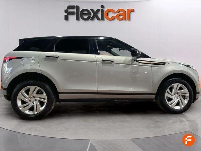 Usado Land Rover Range Rover evoque R-Dynamic 163 CV (119 kW) 2022 Gris SUV