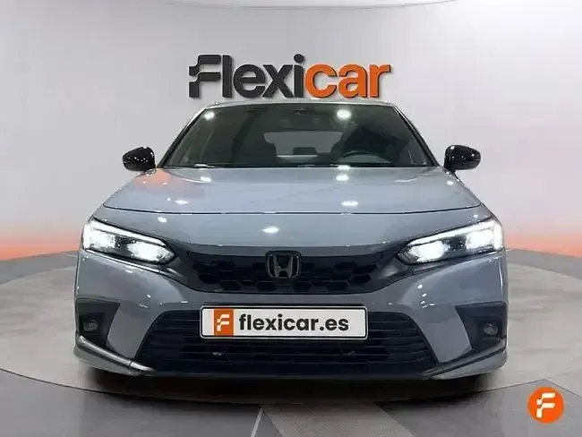 Usado Honda Civic Elegance 184 CV (135 kW) 2024 Gris