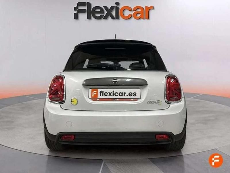 Usado Mini Cooper SE 135 kW (184 CV) 2020 Gris Utilitario