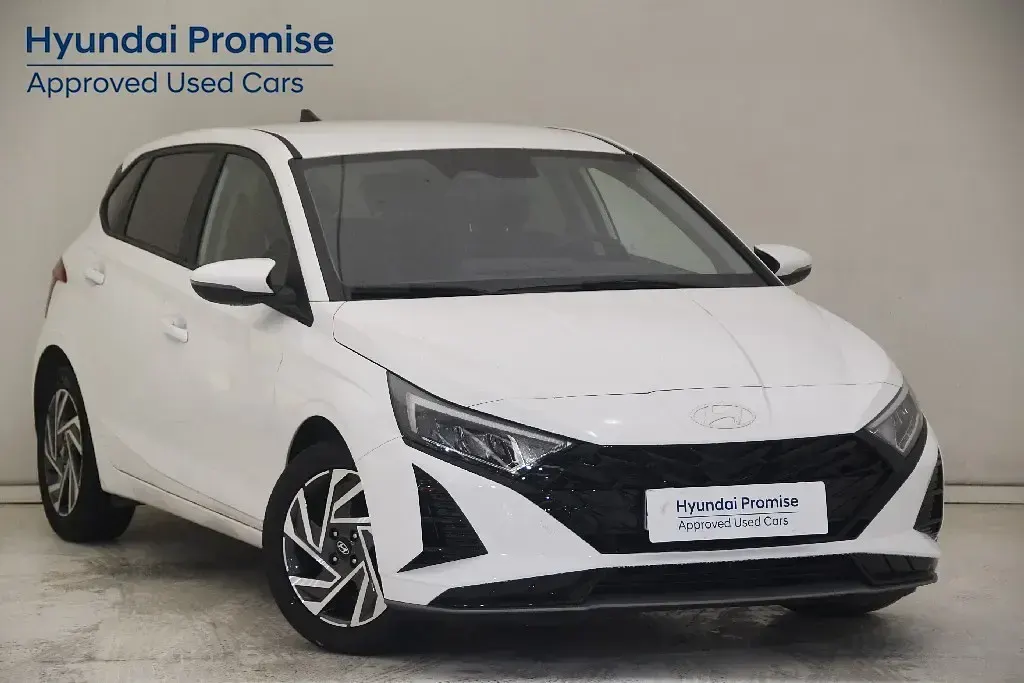 Usado Hyundai i20 99 CV (72 kW) 2025 Utilitario
