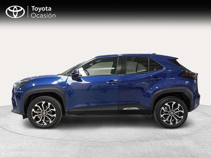 Usado Toyota Yaris Cross Active 116 CV (85 kW) 2024 Azul SUV