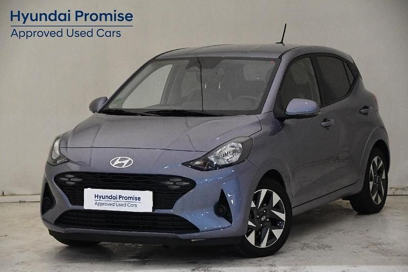 Usado Hyundai i10 67 CV (49 kW) 2025 Utilitario