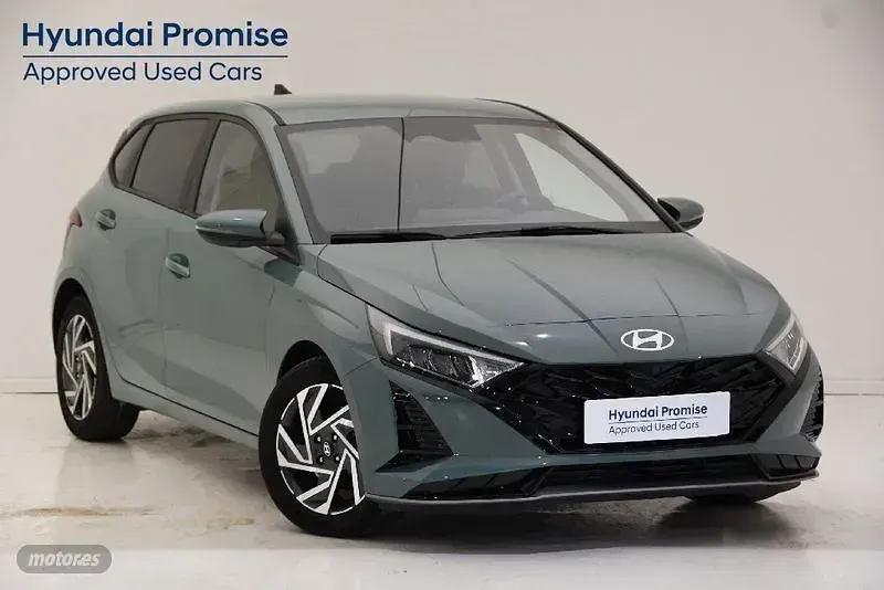 Usado Hyundai i20 2025 Utilitario