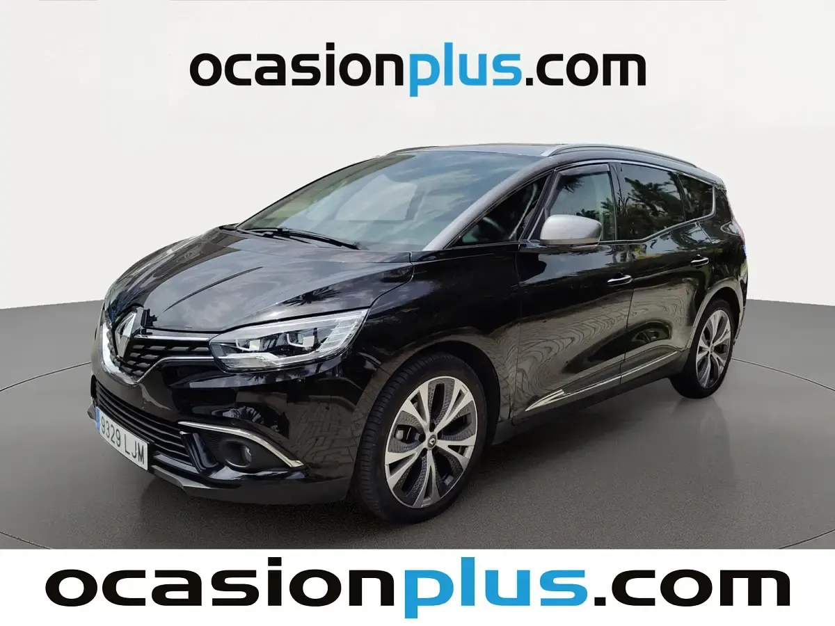 Usado Renault Grand Scénic IV Zen 140 CV (102 kW) 2020 Monovolumen