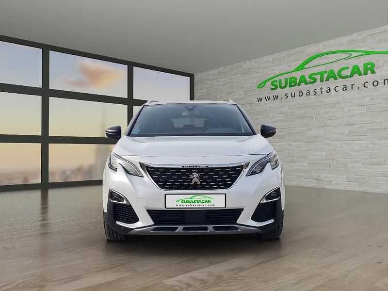 Usado Peugeot 3008 GT 180 CV (132 kW) 2020 Blanco SUV