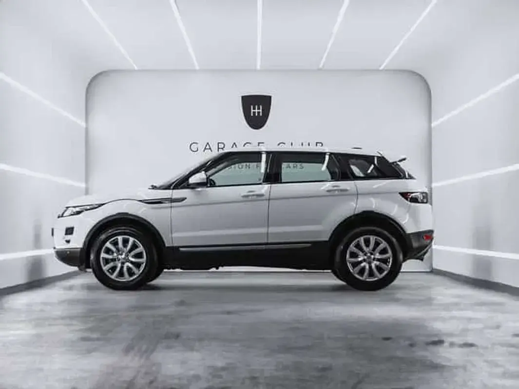 Usado Land Rover Range Rover evoque Pure 150 CV (110 kW) 2014 SUV