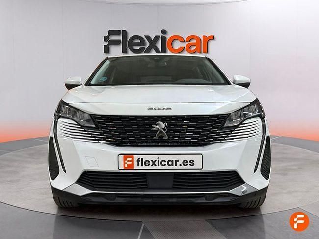 Usado Peugeot 3008 Active 130 CV (95 kW) 2021 Blanco SUV