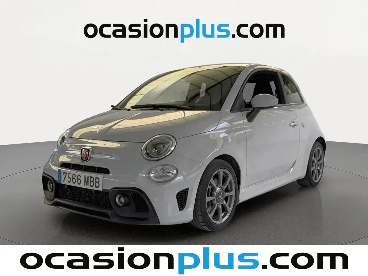 Usado Abarth 595 165 CV (121 kW) 2022 Utilitario