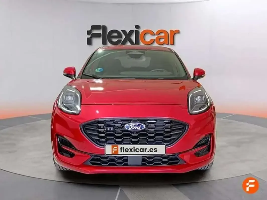 Usado Ford Puma ST-Line 125 CV (91 kW) 2025 Rojo SUV