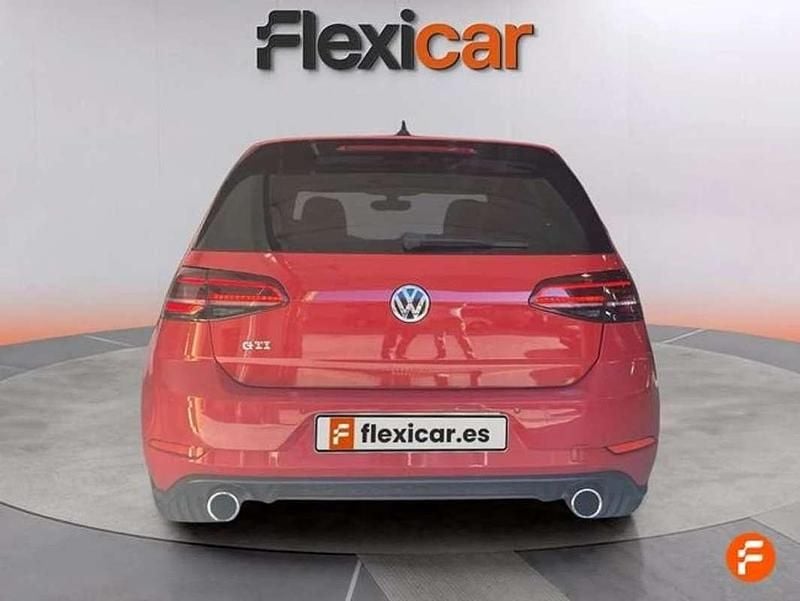 Rojo Usado 2017 VW Golf VII GTI Utilitario | 22.490 € (Buen precio) - Imagen 1/3