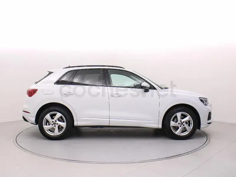 Usado Audi Q3 Advanced Plus 150 CV (110 kW) 2025 Blanco SUV