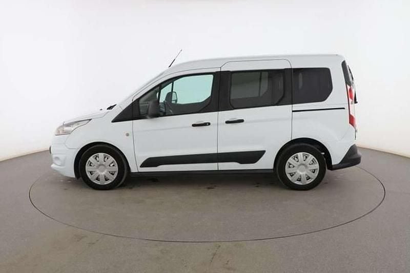 Usado Ford Transit Trend 116 CV (85 kW) 2014 Blanco Familiar