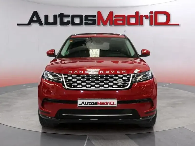 Usado Land Rover Range Rover Velar S 240 CV (176 kW) 2018 Rojo SUV