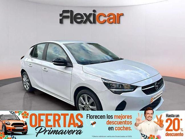 Usado Opel Corsa Edition 75 CV (55 kW) 2022 Blanco Berlina