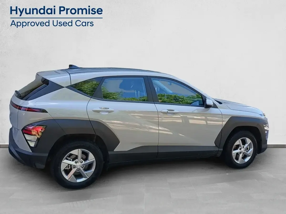Usado Hyundai Kona 128 CV (94 kW) 2025 SUV