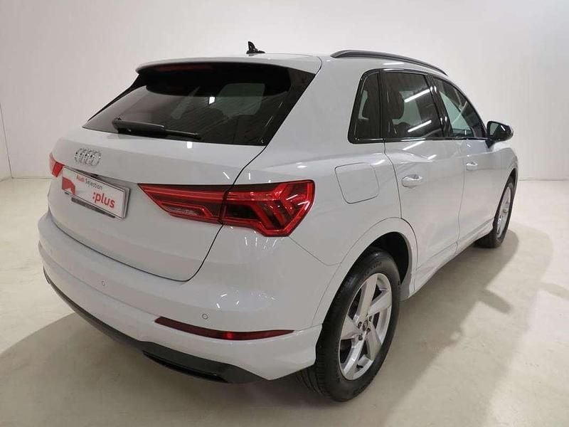 Usado Audi Q3 Advanced 150 CV (110 kW) 2023 Blanco SUV