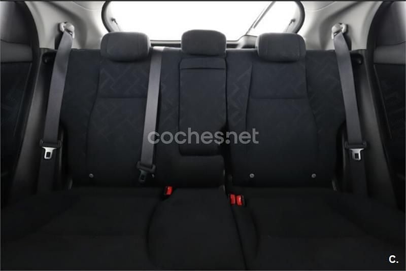 Usado Honda Civic Sport 100 CV (73 kW) 2012 Negro Berlina