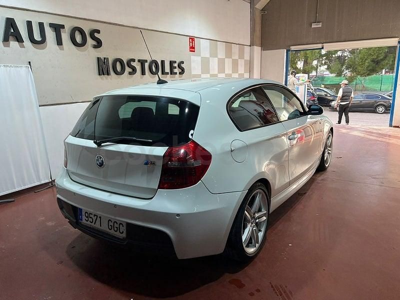 Usado BMW 118 143 CV (105 kW) 2008 Blanco Utilitario