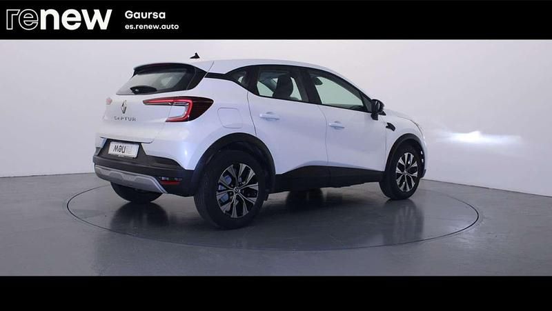 Usado Renault Captur Equilibre 90 CV (66 kW) 2024 Blanco SUV