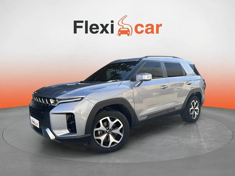Usado Ssangyong (KGM) Torres 163 CV (119 kW) 2024 Gris SUV