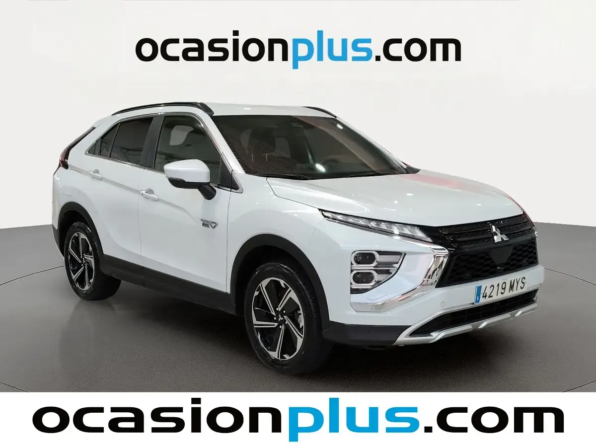 Usado Mitsubishi Eclipse Cross 188 CV (138 kW) 2025 Blanco SUV