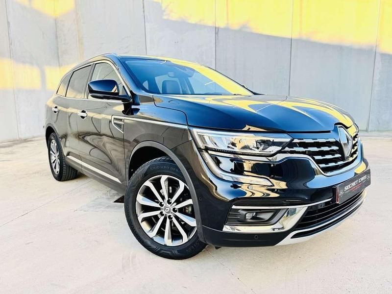 Usado Renault Koleos 160 CV (117 kW) 2021 Negro SUV