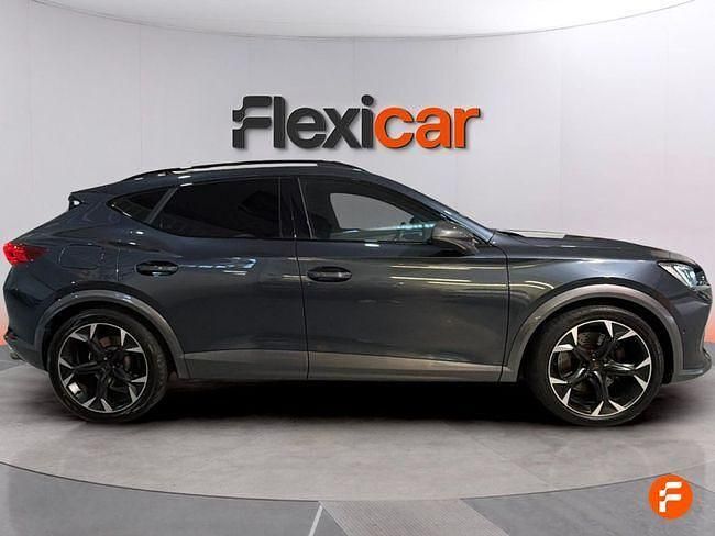Usado Cupra Formentor VZ 310 CV (228 kW) 2022 Gris SUV