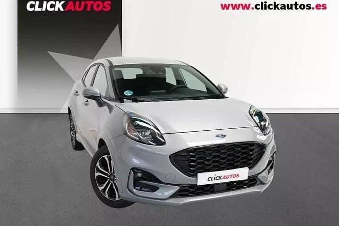 Usado Ford Puma ST-Line 125 CV (91 kW) 2024 SUV