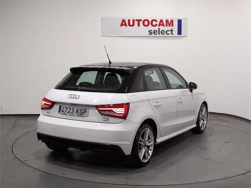 Usado Audi A1 Sportback 95 CV (69 kW) 2018 Utilitario