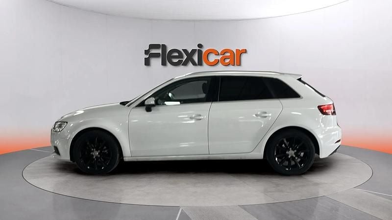 Usado Audi A3 Premium 150 CV (110 kW) 2018 Blanco Berlina