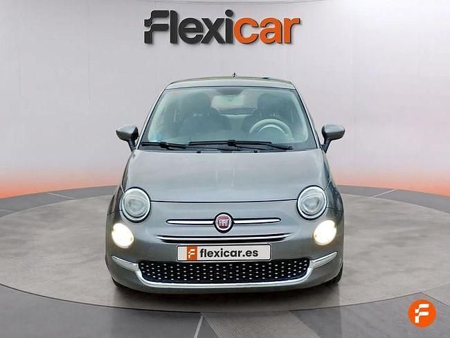 Usado Fiat 500 Dolcevita 70 CV (51 kW) 2021 Gris Utilitario
