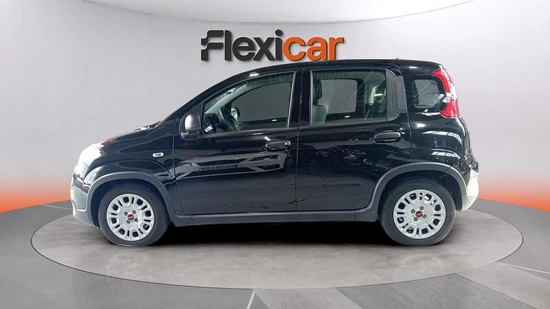 Usado Fiat Panda 71 CV (52 kW) 2023 Negro Utilitario